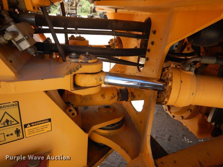 image for item DS8071 Volvo L180E  wheel loader