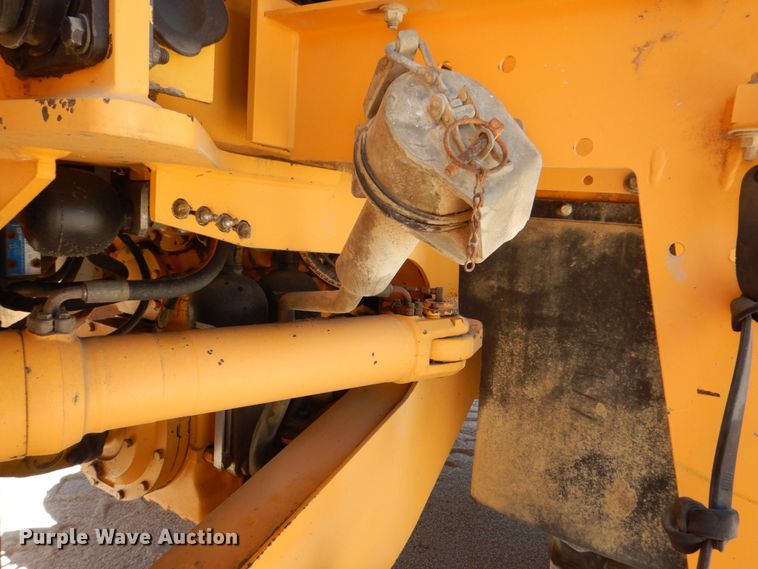 image for item DS8071 Volvo L180E  wheel loader