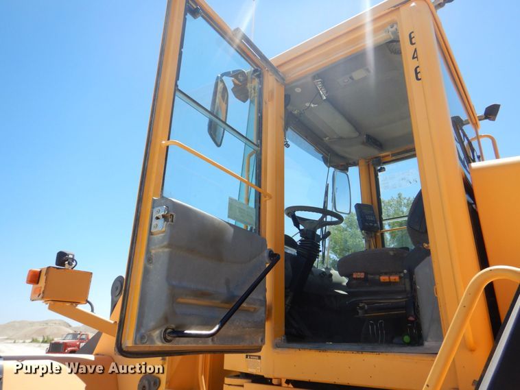 image for item DS8071 Volvo L180E  wheel loader