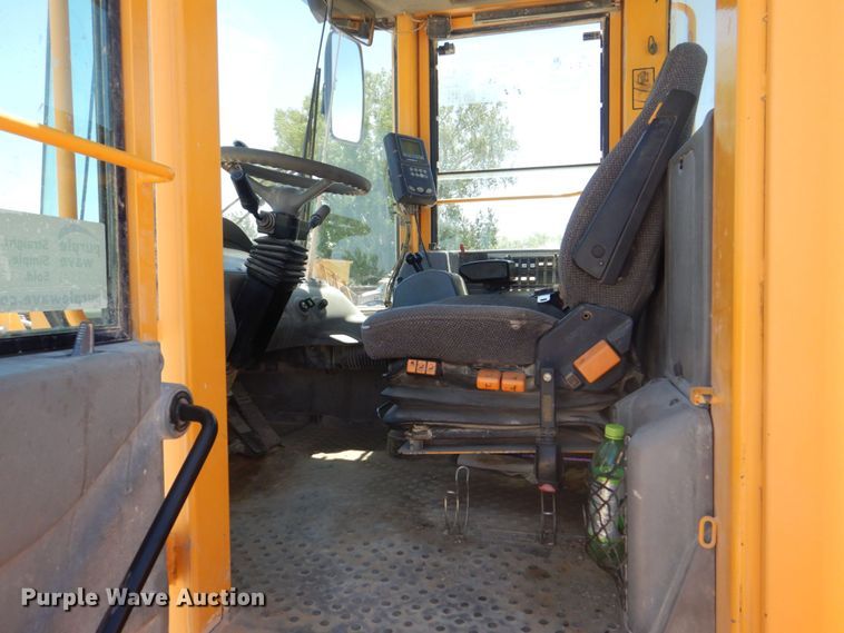 image for item DS8071 Volvo L180E  wheel loader