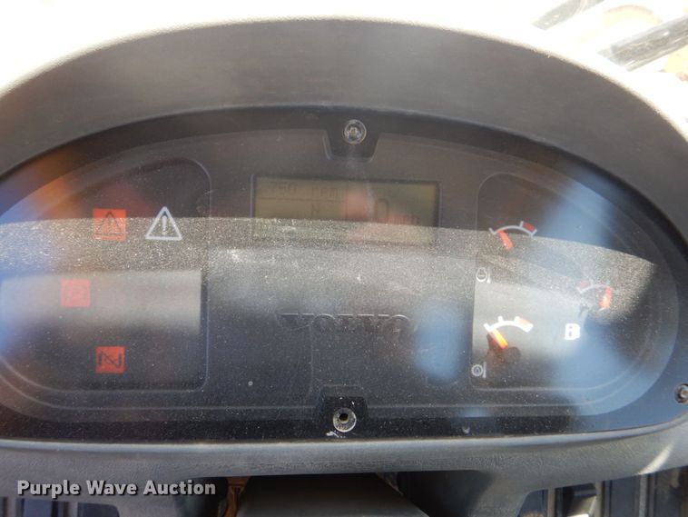 image for item DS8071 Volvo L180E  wheel loader