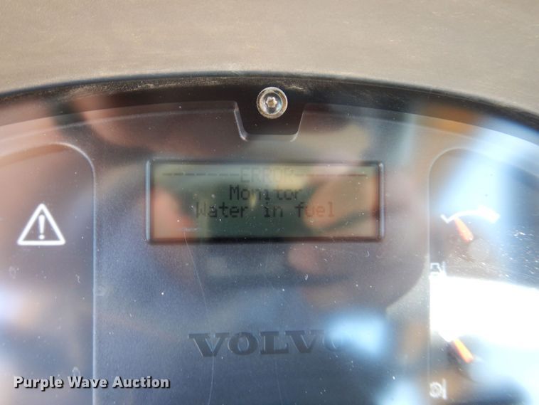 image for item DS8071 Volvo L180E  wheel loader