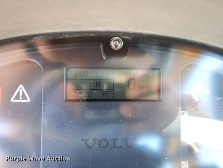 image for item DS8071 Volvo L180E  wheel loader