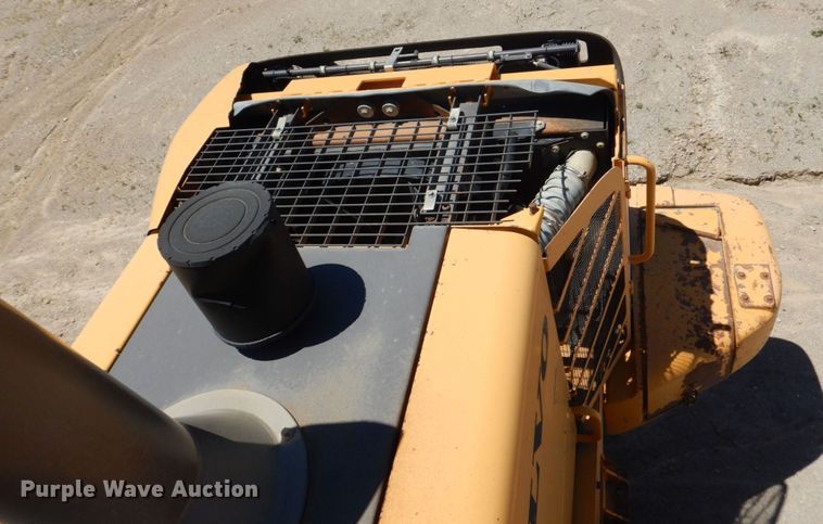 image for item DS8071 Volvo L180E  wheel loader