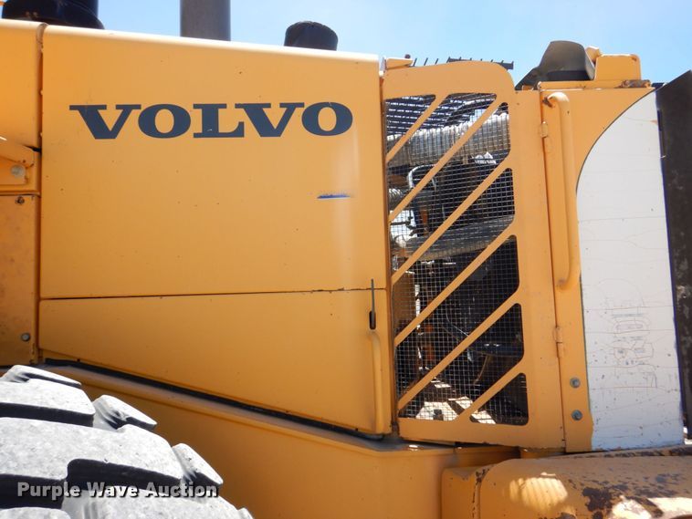 image for item DS8071 Volvo L180E  wheel loader