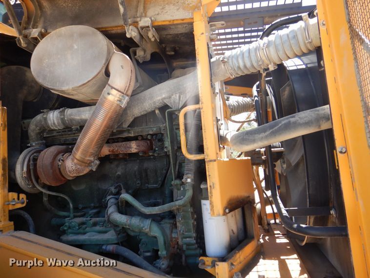 image for item DS8071 Volvo L180E  wheel loader