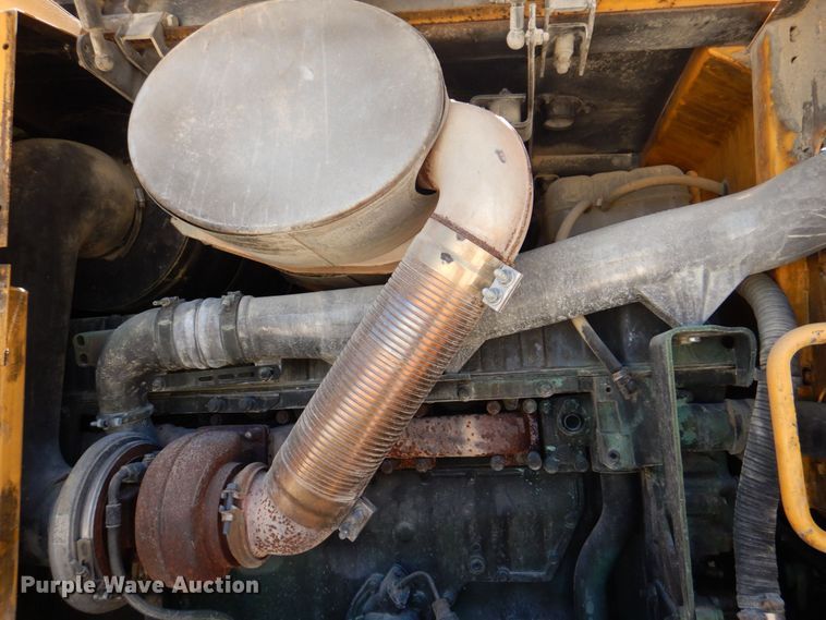 image for item DS8071 Volvo L180E  wheel loader