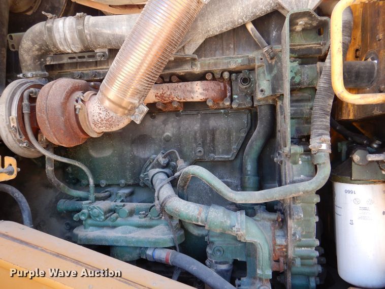 image for item DS8071 Volvo L180E  wheel loader