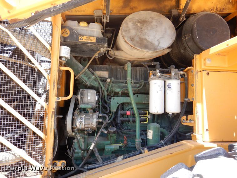 image for item DS8071 Volvo L180E  wheel loader