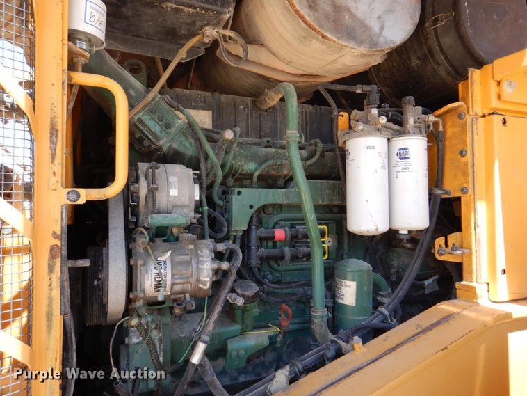 image for item DS8071 Volvo L180E  wheel loader