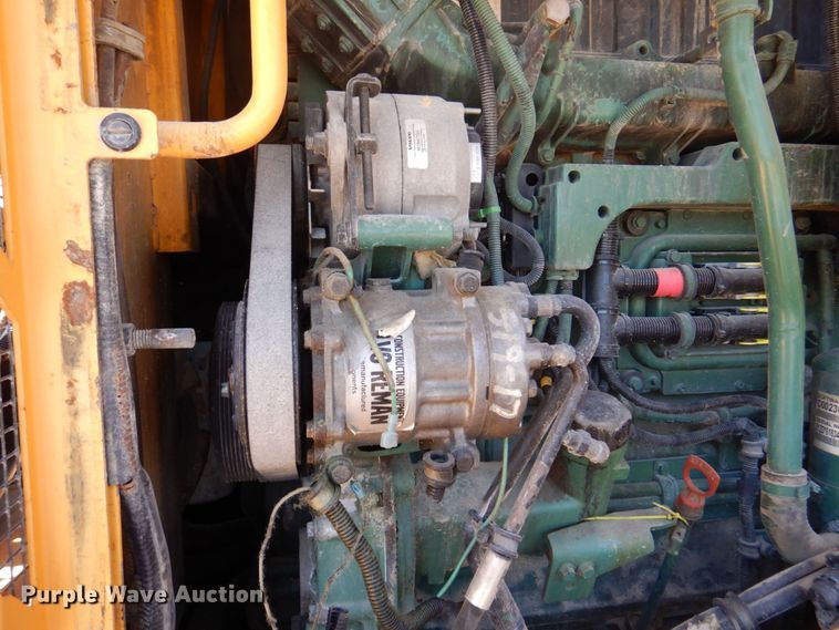 image for item DS8071 Volvo L180E  wheel loader