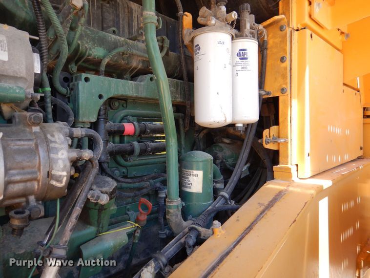 image for item DS8071 Volvo L180E  wheel loader