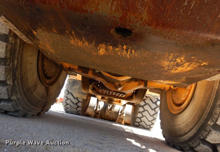 image for item DS8071 Volvo L180E  wheel loader