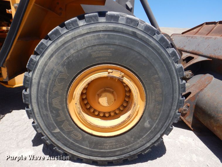image for item DS8071 Volvo L180E  wheel loader