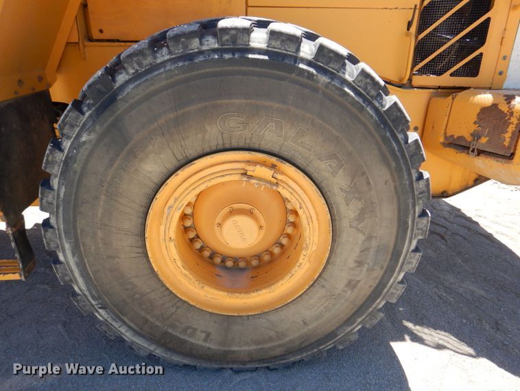 image for item DS8071 Volvo L180E  wheel loader