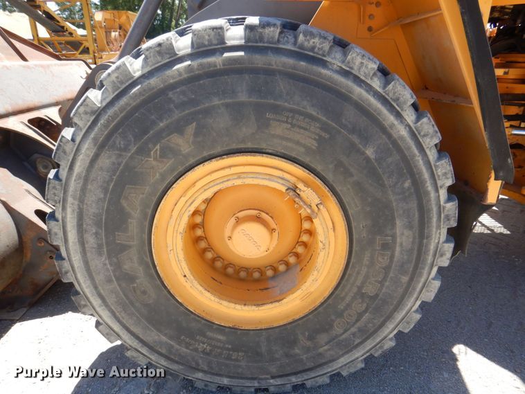image for item DS8071 Volvo L180E  wheel loader