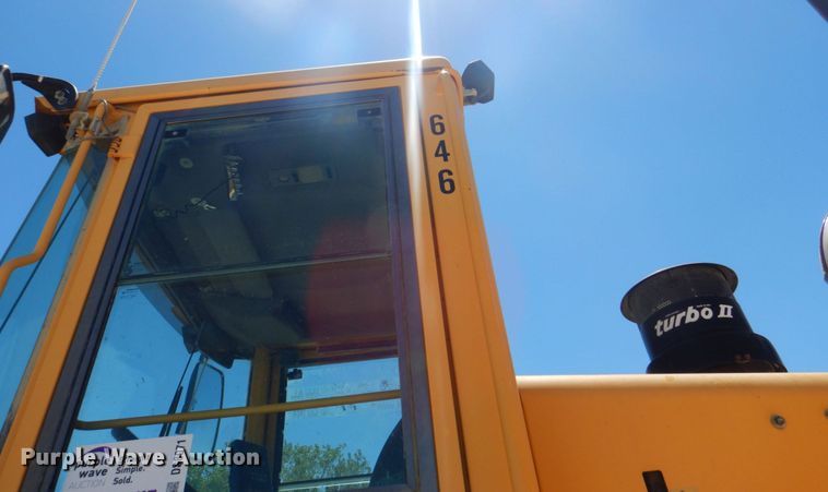 image for item DS8071 Volvo L180E  wheel loader