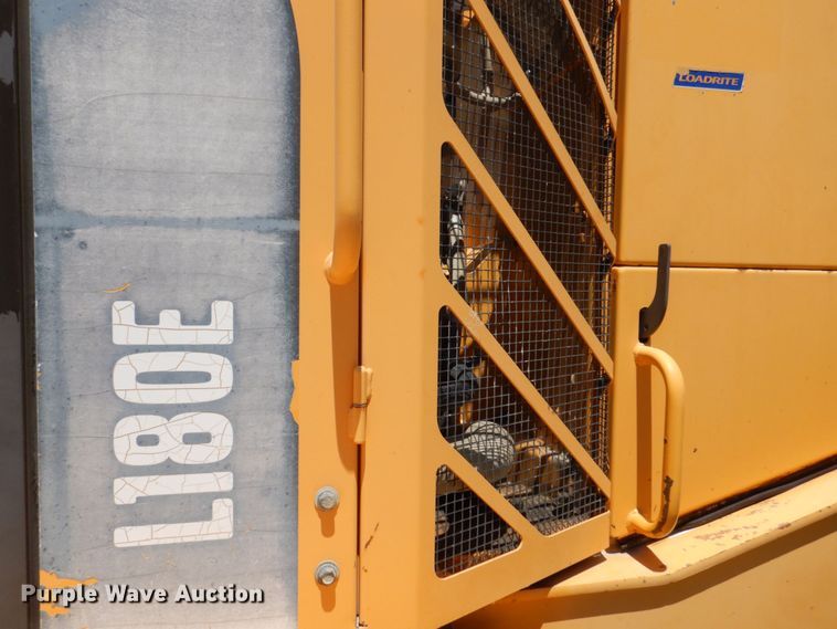 image for item DS8071 Volvo L180E  wheel loader