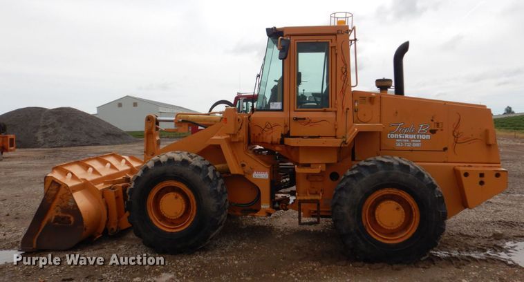 image for item DS8081 1995 Case 621B  wheel loader