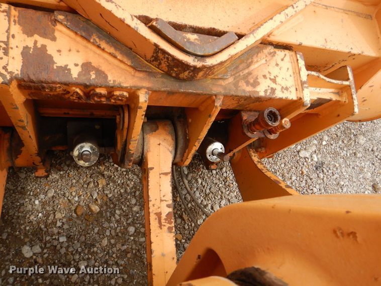 image for item DS8081 1995 Case 621B  wheel loader