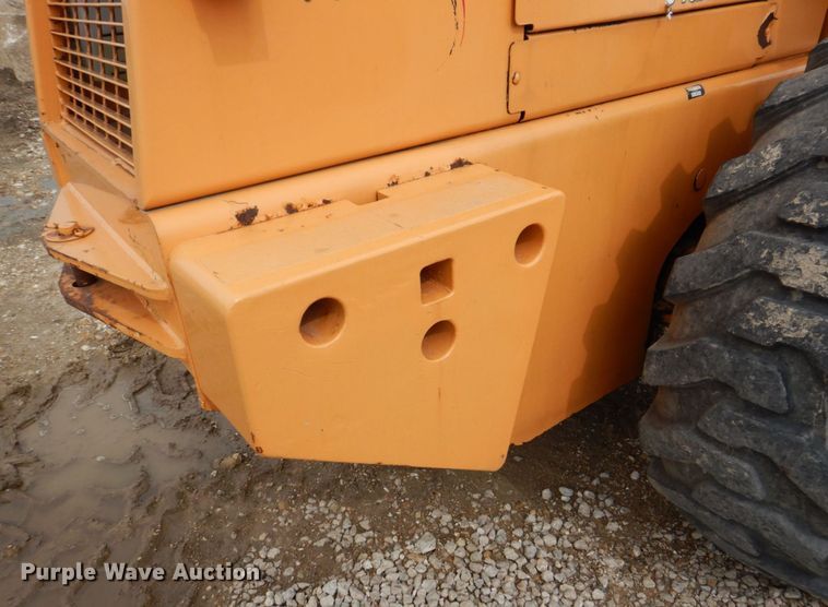 image for item DS8081 1995 Case 621B  wheel loader