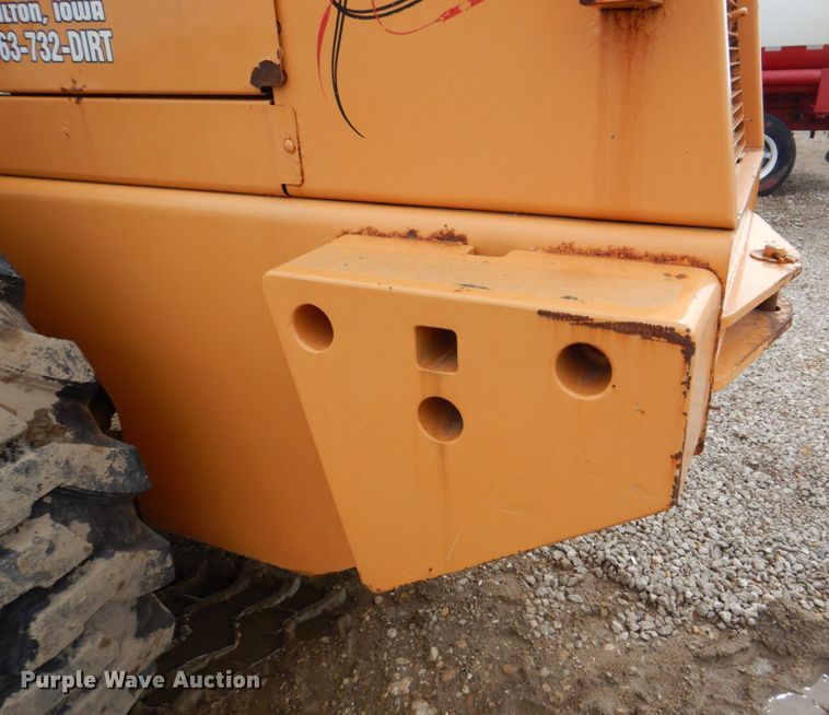 image for item DS8081 1995 Case 621B  wheel loader