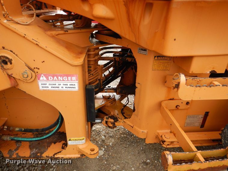 image for item DS8081 1995 Case 621B  wheel loader