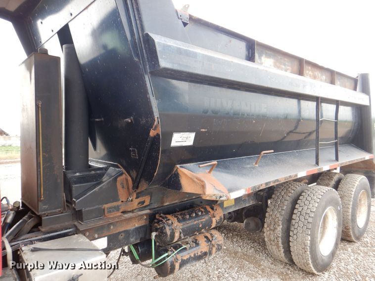 image for item DS8082 2001 Sterling Acterra M8500  dump truck