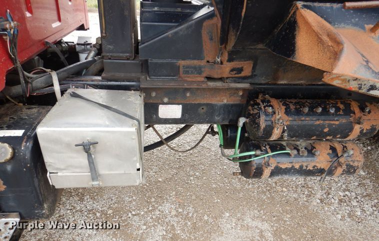 image for item DS8082 2001 Sterling Acterra M8500  dump truck