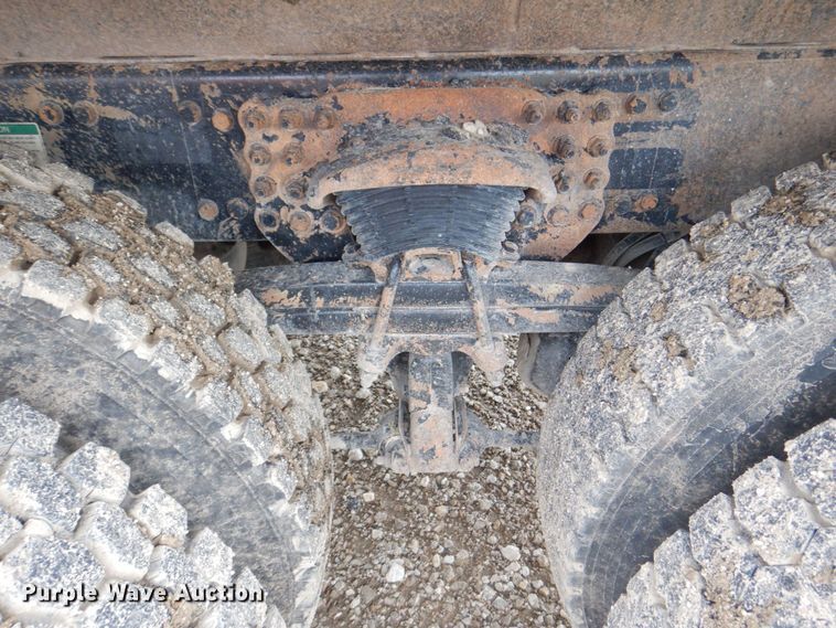 image for item DS8082 2001 Sterling Acterra M8500  dump truck