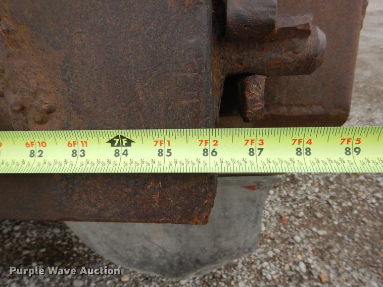 image for item DS8082 2001 Sterling Acterra M8500  dump truck