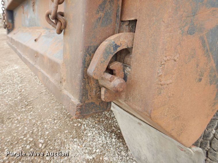 image for item DS8082 2001 Sterling Acterra M8500  dump truck