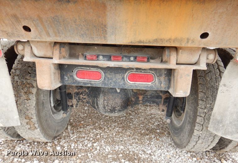image for item DS8082 2001 Sterling Acterra M8500  dump truck