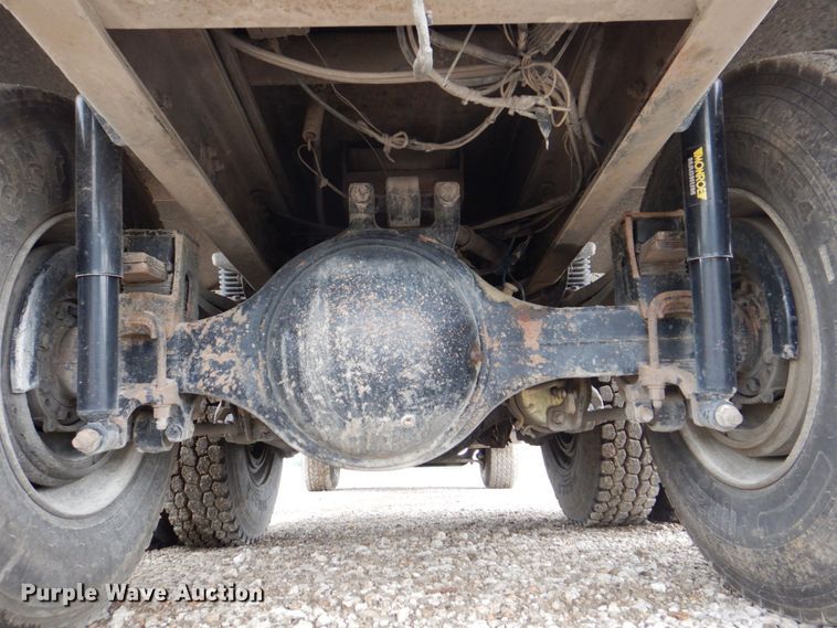 image for item DS8082 2001 Sterling Acterra M8500  dump truck