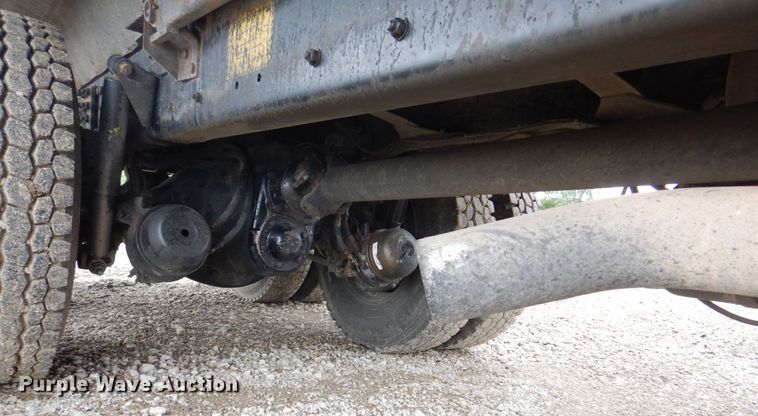 image for item DS8082 2001 Sterling Acterra M8500  dump truck