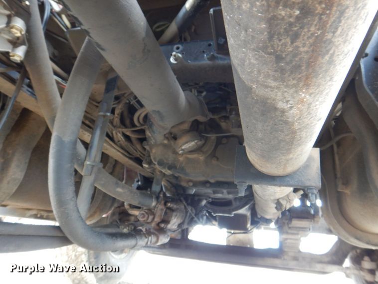 image for item DS8082 2001 Sterling Acterra M8500  dump truck