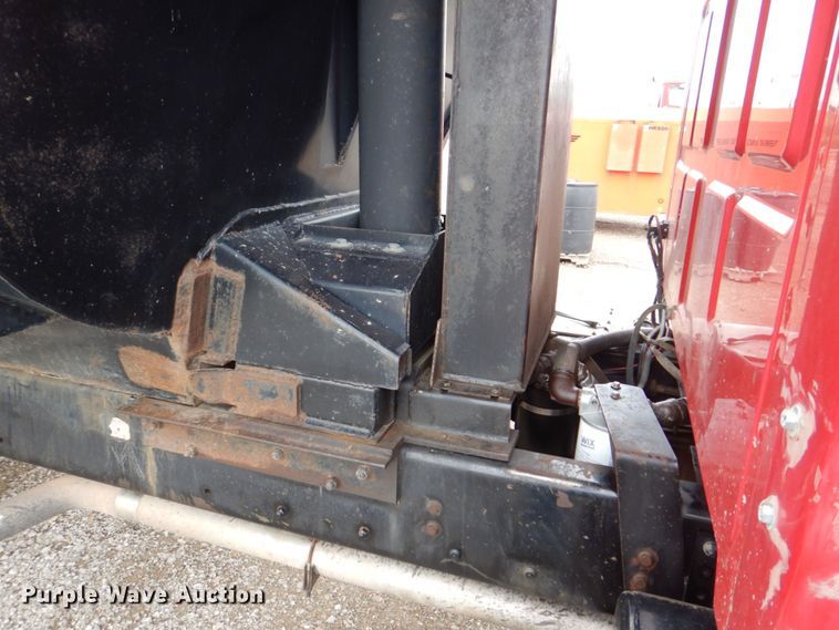 image for item DS8082 2001 Sterling Acterra M8500  dump truck