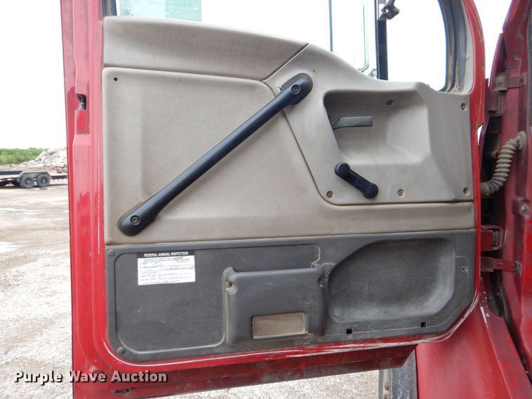 image for item DS8082 2001 Sterling Acterra M8500  dump truck