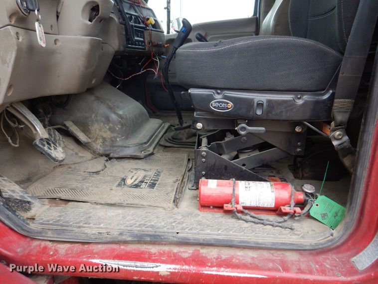 image for item DS8082 2001 Sterling Acterra M8500  dump truck