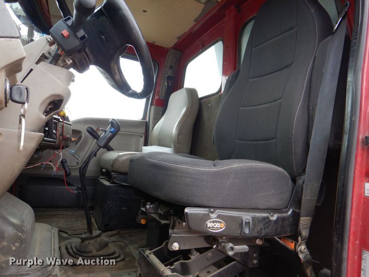 image for item DS8082 2001 Sterling Acterra M8500  dump truck