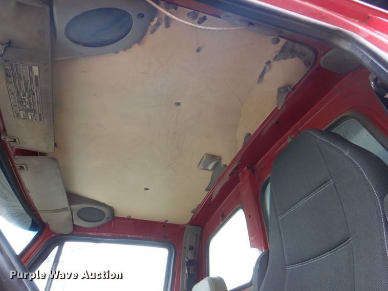 image for item DS8082 2001 Sterling Acterra M8500  dump truck