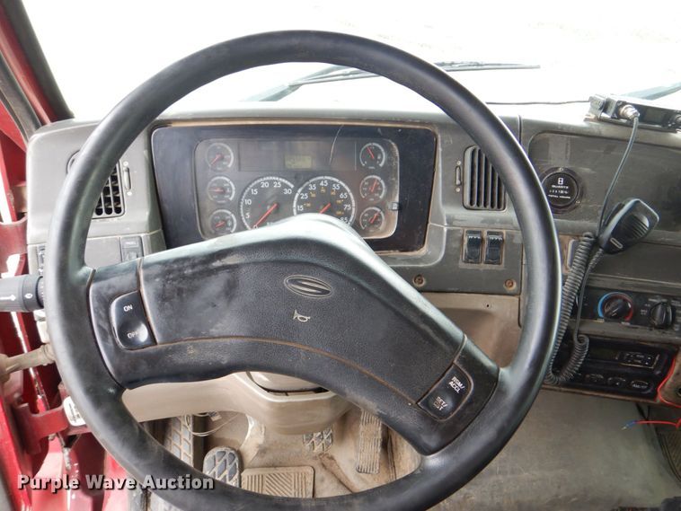 image for item DS8082 2001 Sterling Acterra M8500  dump truck