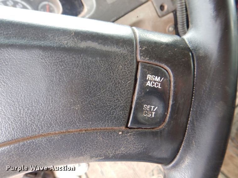 image for item DS8082 2001 Sterling Acterra M8500  dump truck