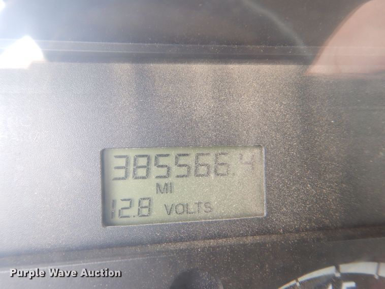 image for item DS8082 2001 Sterling Acterra M8500  dump truck