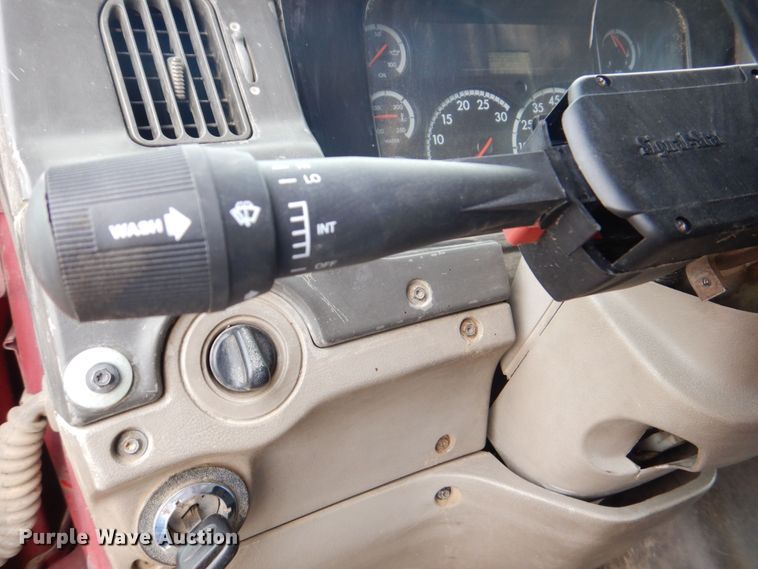 image for item DS8082 2001 Sterling Acterra M8500  dump truck