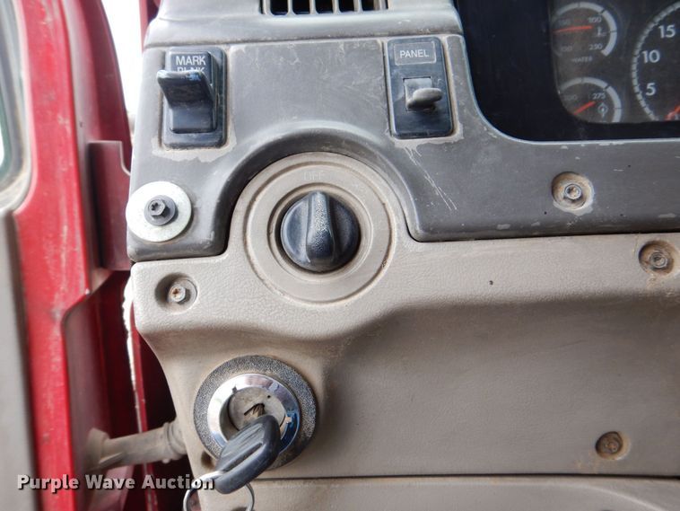 image for item DS8082 2001 Sterling Acterra M8500  dump truck