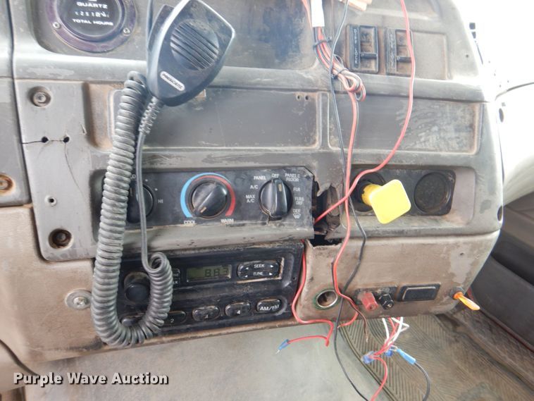 image for item DS8082 2001 Sterling Acterra M8500  dump truck