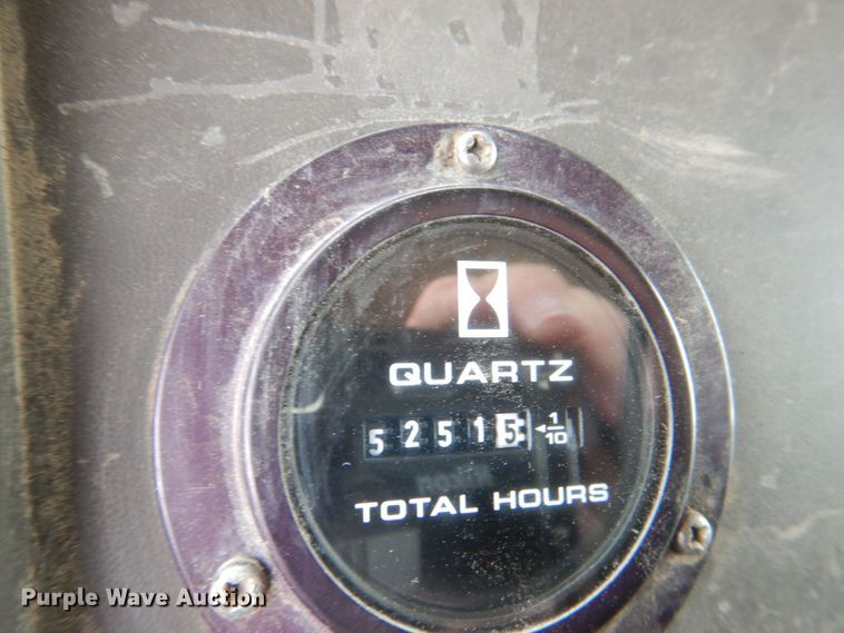 image for item DS8082 2001 Sterling Acterra M8500  dump truck