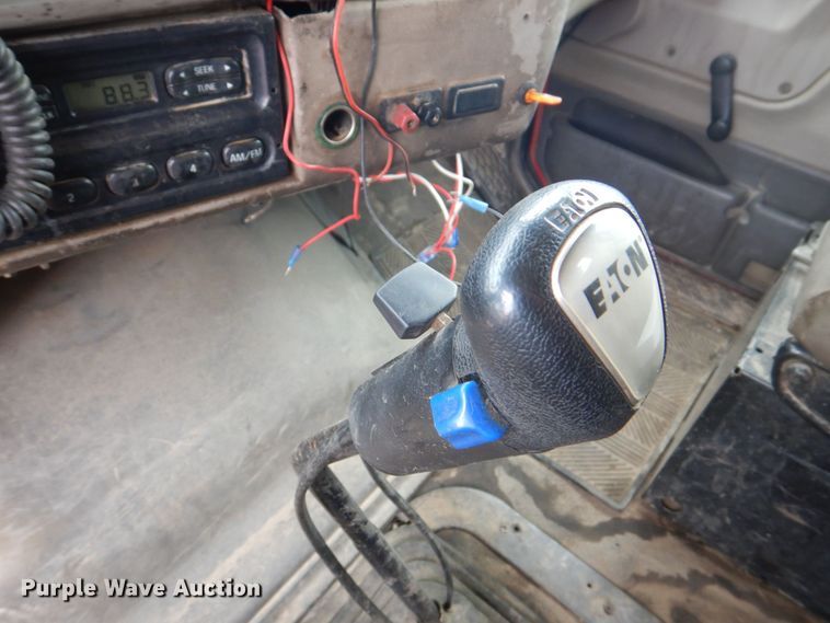 image for item DS8082 2001 Sterling Acterra M8500  dump truck