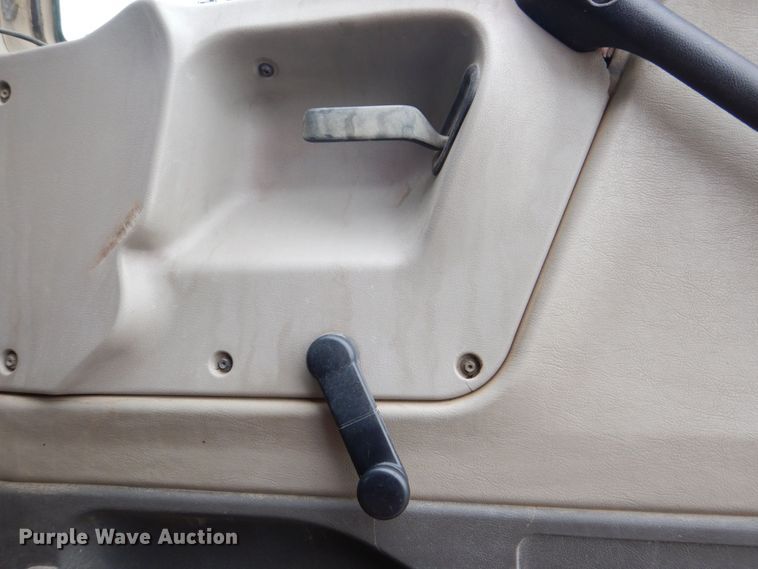 image for item DS8082 2001 Sterling Acterra M8500  dump truck